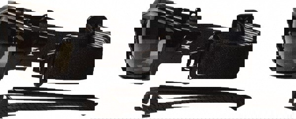 Safety Glass: Anti-Fog & Scratch-Resistant, Polycarbonate, Smoke Lenses, Full-Framed, UV Protection